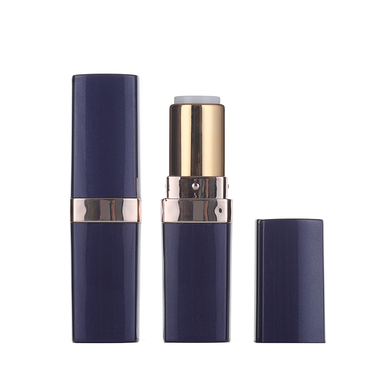 Square Lipstick Tube Plastic Lipstick Container 8009