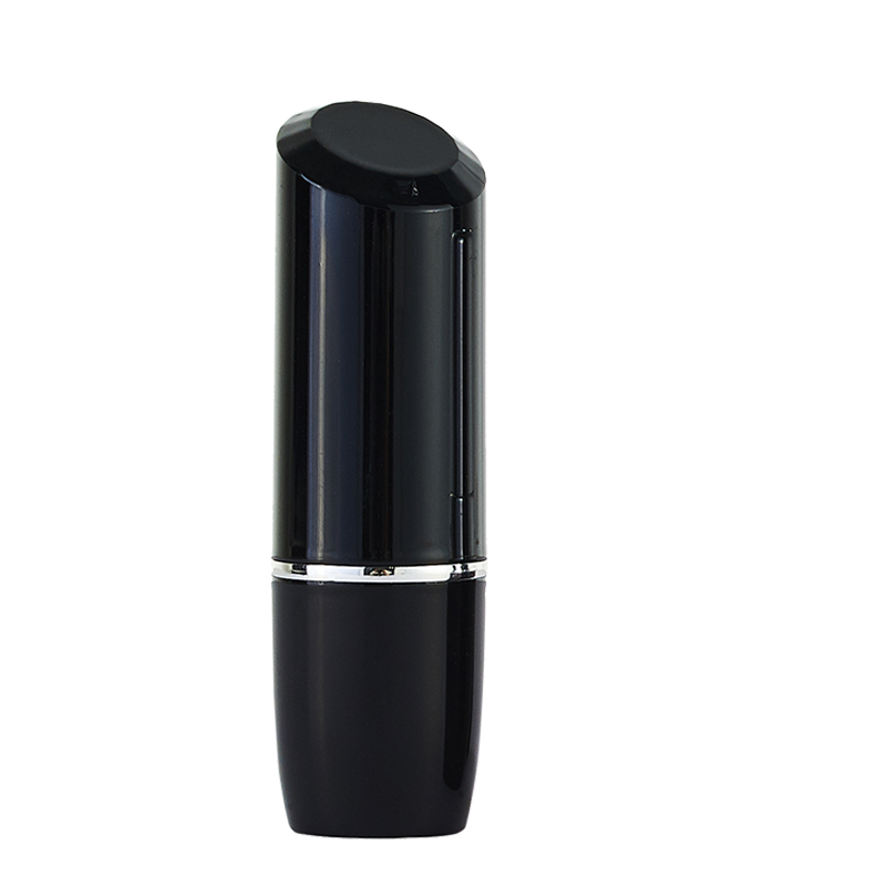 Round Plastic Lipstick ContainerPaint Gradient Lipstick Tube 8013