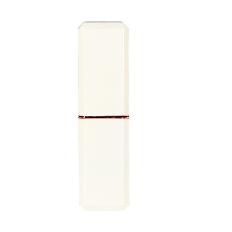 Plastic lipstick case square lipstick tube empty tube 8017